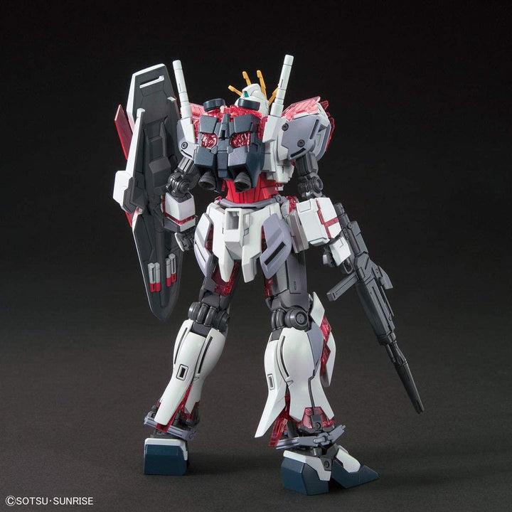 Bandai 222 Narrative Gundam C-Packs HGUC 1/144 Model Kit - A-Z Toy Hobby