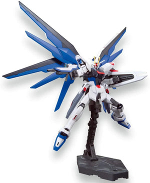 Bandai #192 Freedom Gundam ZGMF-X10A Gundam Seed HGCE 1/144 Model Kit - A-Z Toy Hobby