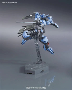 Bandai 027 Gundam Vidar HG IBO 1/144 Model Kit - A-Z Toy Hobby
