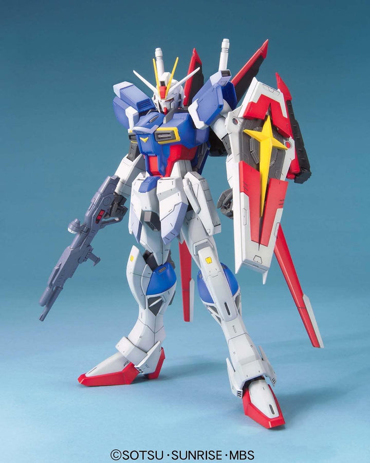 Bandai Force Impulse Gundam MG 1/100 Model Kit - A-Z Toy Hobby