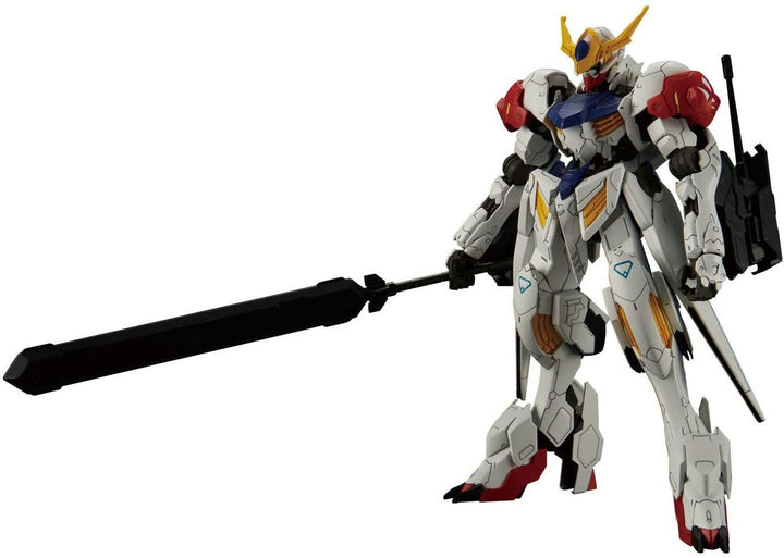 Bandai 01 Gundam Barbatos Lupus IBO Full Mechanics 1/100 Model Kit - A-Z Toy Hobby