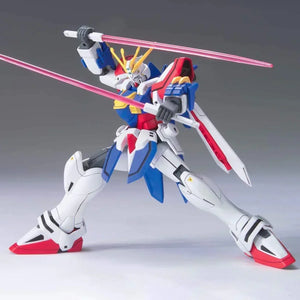 Bandai #110 G Gundam GF13-017NJII HGFC 1/144 Model Kit - A-Z Toy Hobby
