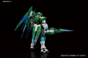 Bandai 049 Gundam 00 Shia Qan[T] HGBF 1/144 Model Kit - A-Z Toy Hobby