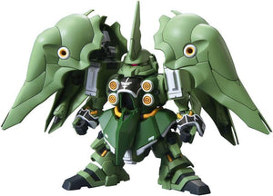 Bandai 367 Kshatriya SD BB Model Kit - A-Z Toy Hobby