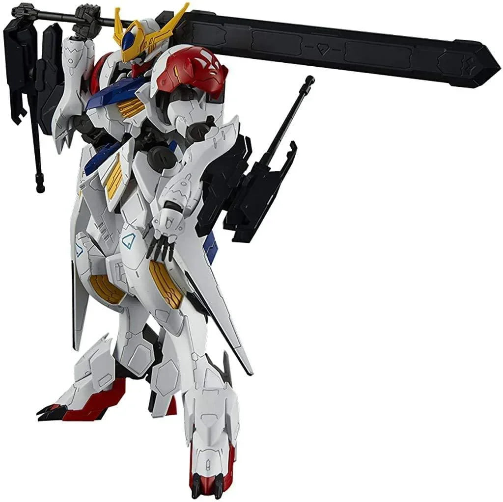 Bandai 01 Gundam Barbatos Lupus IBO Full Mechanics 1/100 Model Kit - A-Z Toy Hobby