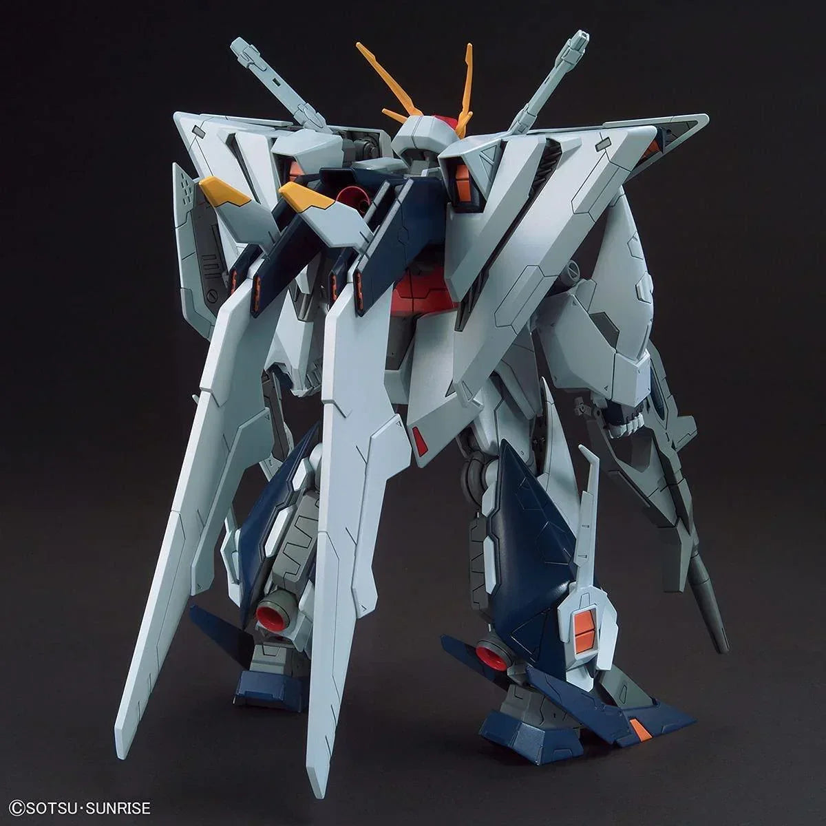 Bandai 238 Xi Gundam HGUC 1/144 Model Kit – A-Z Toy Hobby