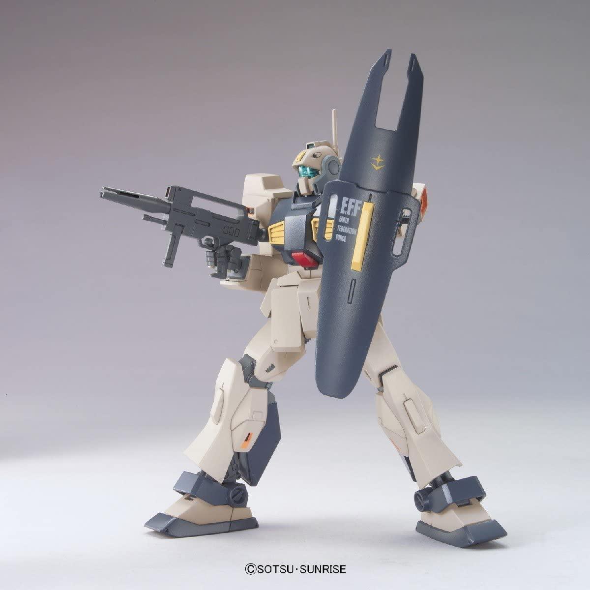Bandai 164 Nemo (Unicorn Desert Color Ver.) HGUC 1/144 Model Kit - A-Z Toy Hobby