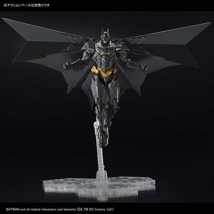 Bandai Batman Amplified Figure-rise Model Kit - A-Z Toy Hobby