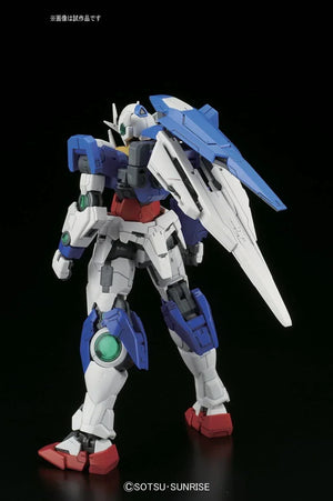 Bandai 21 00 Qan[T] Gundam 00 RG 1/144 Model Kit - A-Z Toy Hobby