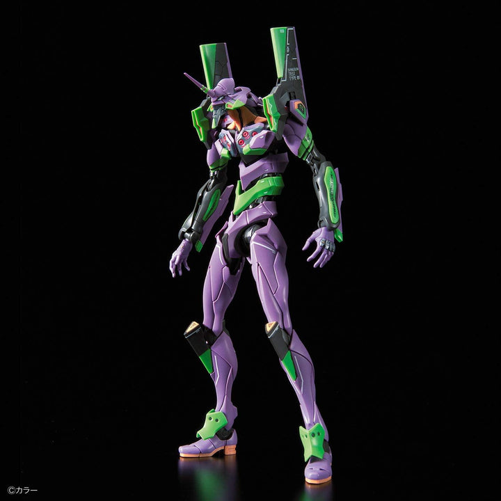 Bandai Evangelion Unit-01 RG Model Kit - A-Z Toy Hobby