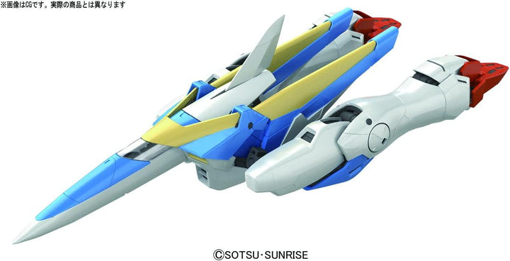 Bandai Victory Two V2 Gundam Ver. Ka MG 1/100 Model Kit - A-Z Toy Hobby