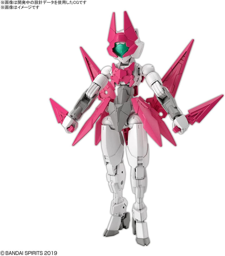 Bandai 39 EXM-E7n Spinatia Assassin Type 30MM 1/144 Model Kit - A-Z Toy Hobby