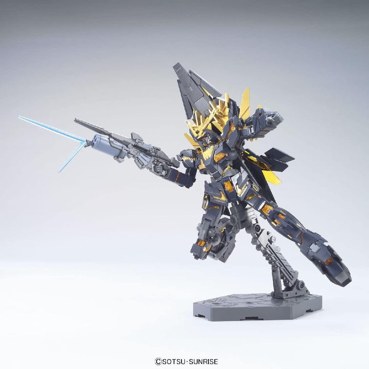 Bandai 175 Unicorn Gundam 02 Banshee Norn Destroy Mode HGUC 1/144 Model Kit - A-Z Toy Hobby