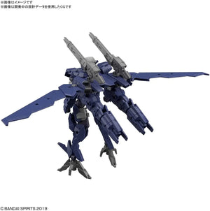 Bandai 15 eEXM-17 Alto Flight Type (Navy) 30MM 1/144 Model Kit - A-Z Toy Hobby