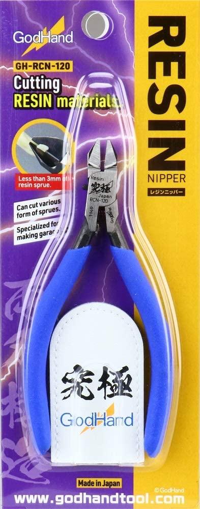 GodHand Resin 3D Printer & GK Model Hobby Nipper GH-RCN-120 - A-Z Toy Hobby