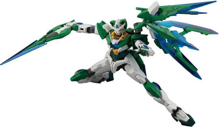 Bandai 049 Gundam 00 Shia Qan[T] HGBF 1/144 Model Kit - A-Z Toy Hobby