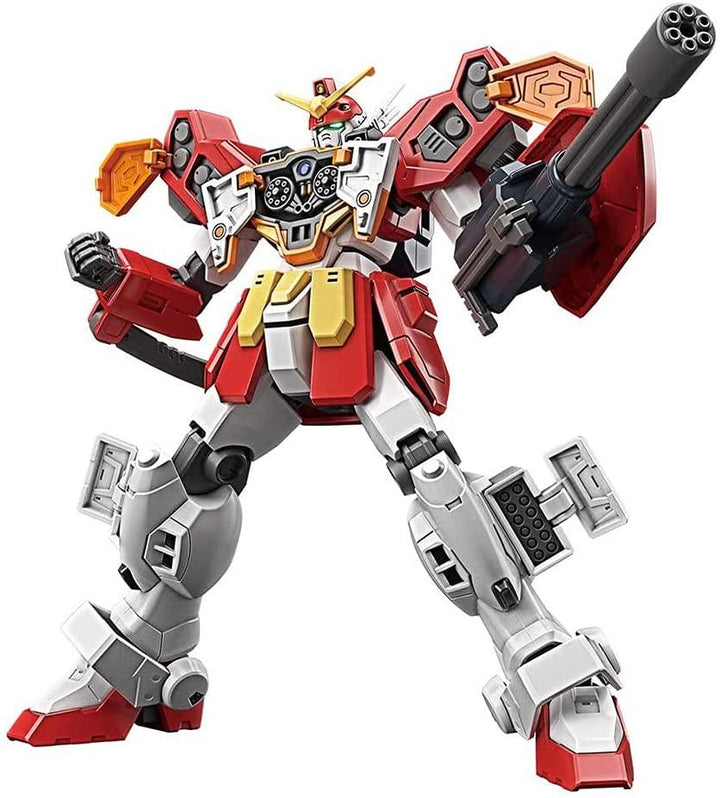 Bandai #236 Gundam Heavyarms XXXG-01H Gundam Wing HGAC 1/144 Model Kit - A-Z Toy Hobby