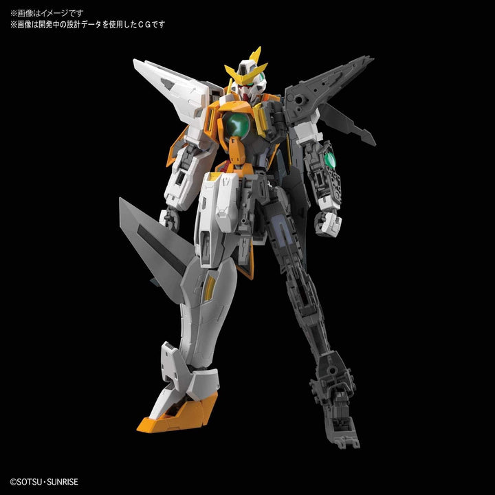 Gundam Kyrios GN-003 MG 1/100 Model Kit - A-Z Toy Hobby