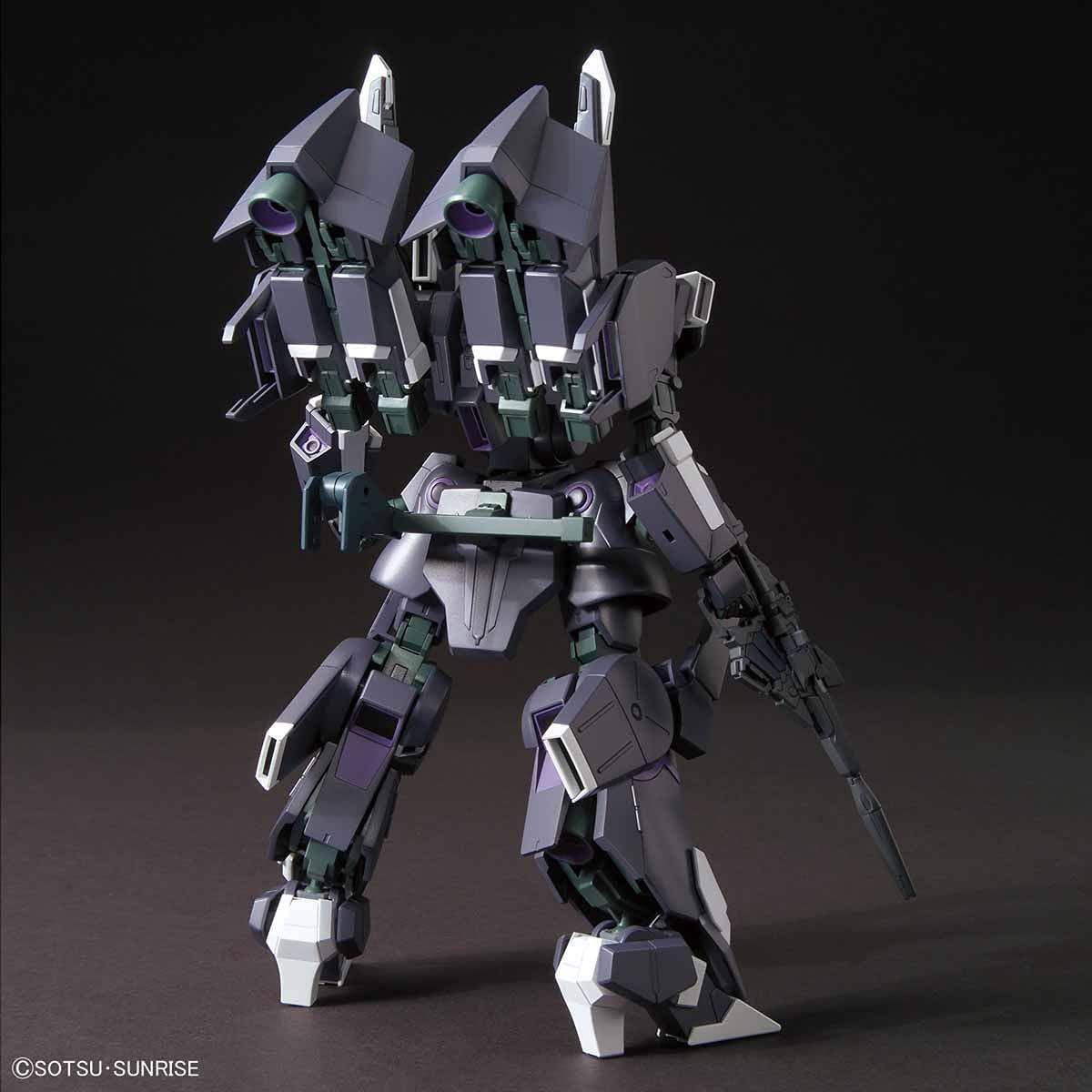 Bandai 225 Silver Bullet Suppressor HGUC 1/144 Model Kit - A-Z Toy Hobby