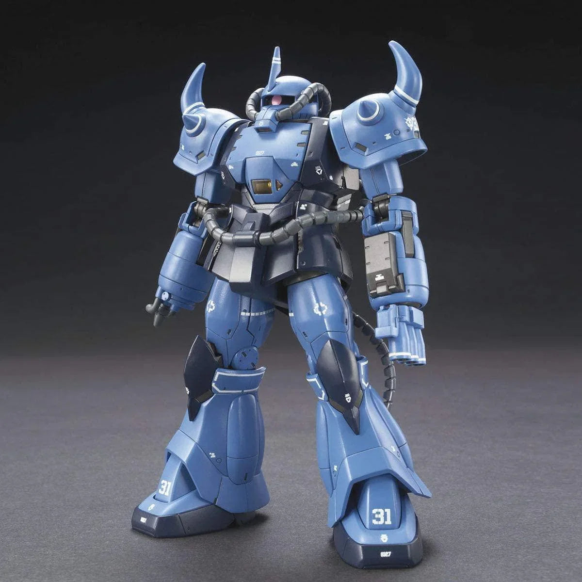 Bandai 004 Prototype Gouf (Tactical Demonstrator) The Origin Ver. HG 1/144 Model Kit - A-Z Toy Hobby