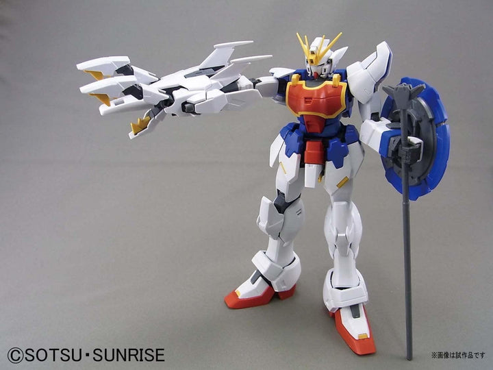 Bandai Shenlong Gundam EW Ver. MG 1/100 Model Kit - A-Z Toy Hobby