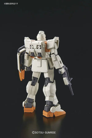 Bandai 202 RGM-79 GM Ground Type HGUC 1/144 Model Kit - A-Z Toy Hobby