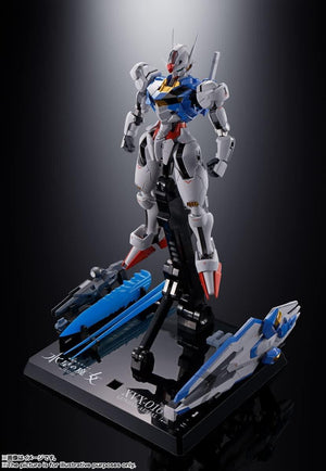 Tamashii Nations Chogokin Gundam Aerial Action Figure - A-Z Toy Hobby