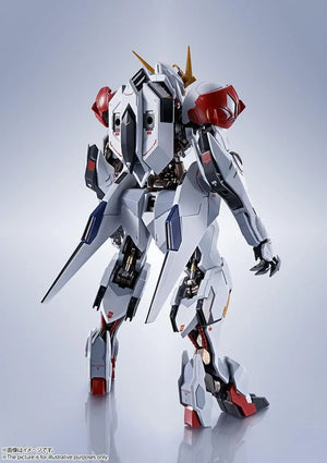Tamashii Nations Metal Robot Spirits Gundam Barbatos Lupus Action Figure - A-Z Toy Hobby