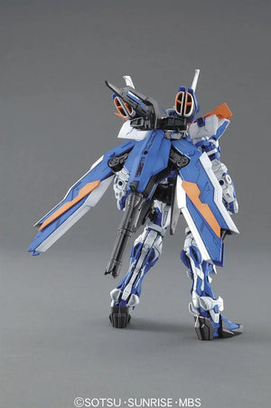 Bandai Gundam Astray Blue Frame Second Revise MG 1/100 Model Kit - A-Z Toy Hobby