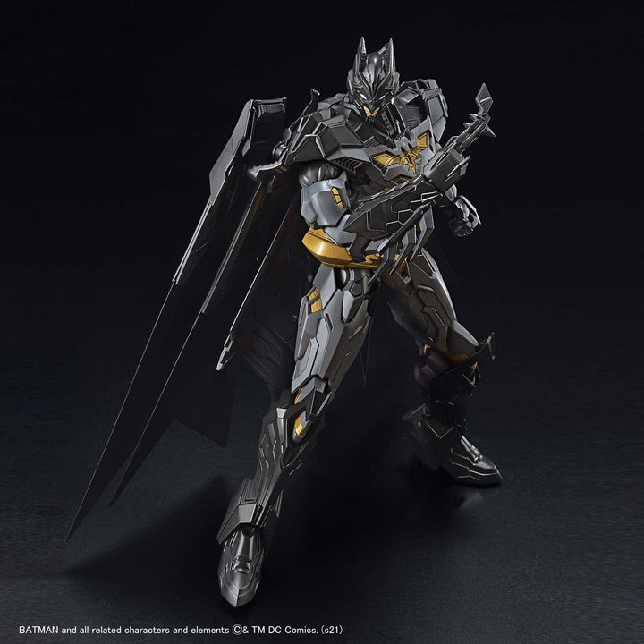 Bandai Batman Amplified Figure-rise Model Kit - A-Z Toy Hobby