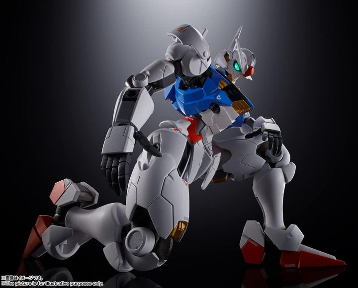 Bandai Chogokin Gundam Aerial Action Figure - A-Z Toy Hobby