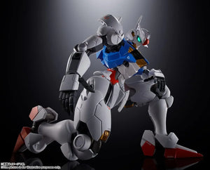 Tamashii Nations Chogokin Gundam Aerial Action Figure - A-Z Toy Hobby