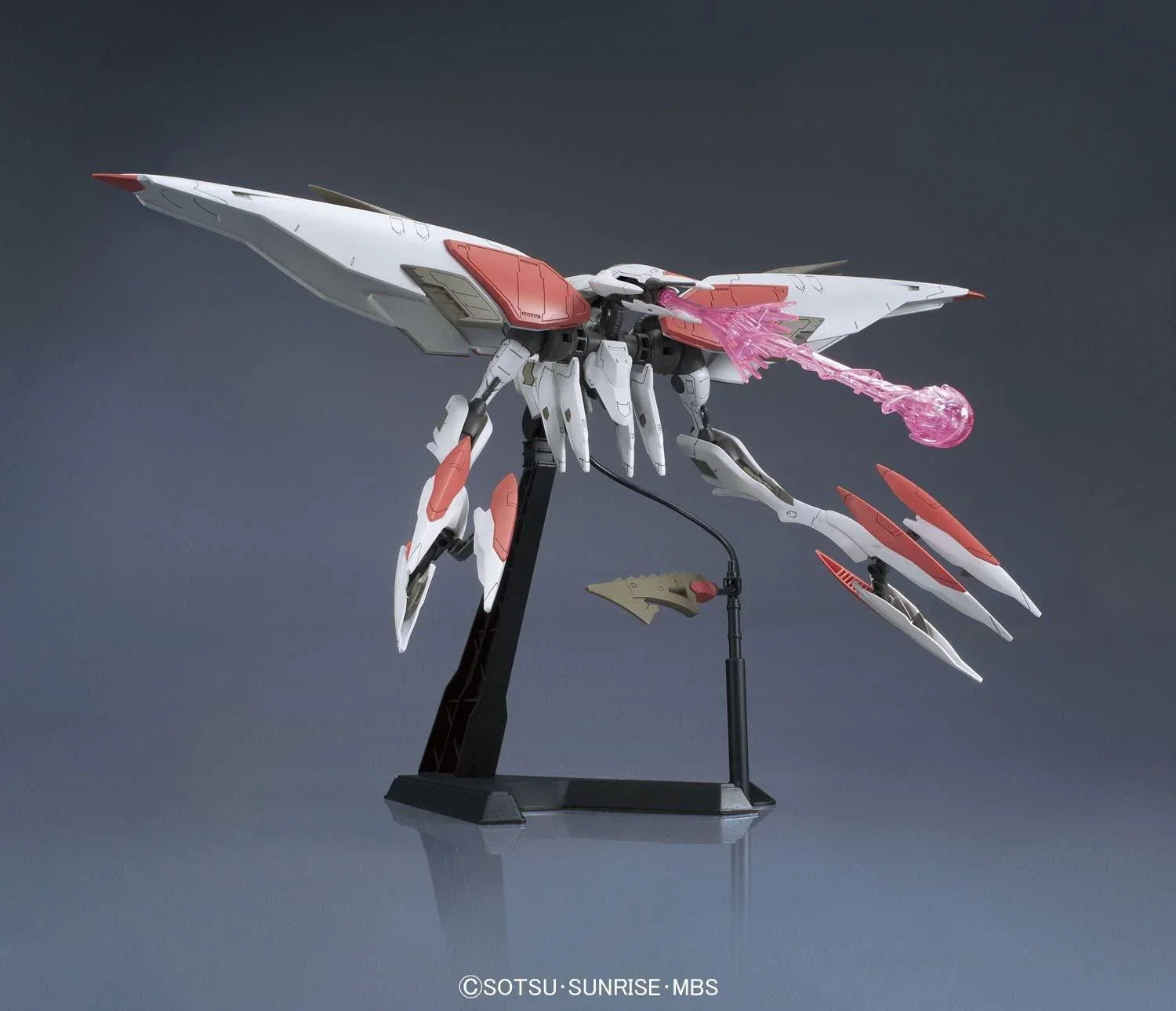 Bandai 029 Mobile Armor Hashmal HG IBO 1/144 Model Kit - A-Z Toy Hobby