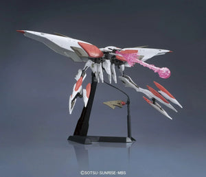 Bandai 029 Mobile Armor Hashmal HG IBO 1/144 Model Kit - A-Z Toy Hobby