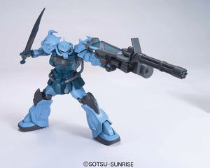 Bandai 117 MS-07B-3 Gouf Custom HGUC 1/144 Model Kit - A-Z Toy Hobby