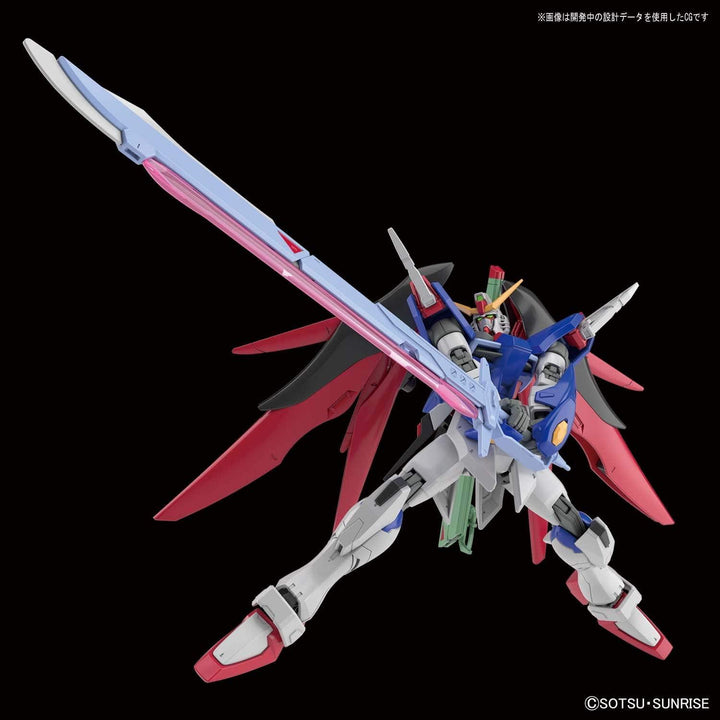 Bandai 224 Destiny Gundam HGCE 1/144 Model Kit - A-Z Toy Hobby