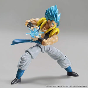 Super Saiyan God Super Saiyan Gogeta Figure-rise Standard Model Kit - A-Z Toy Hobby