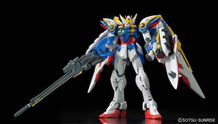 Bandai 20 Wing Gundam EW RG 1/144 Model Kit - A-Z Toy Hobby