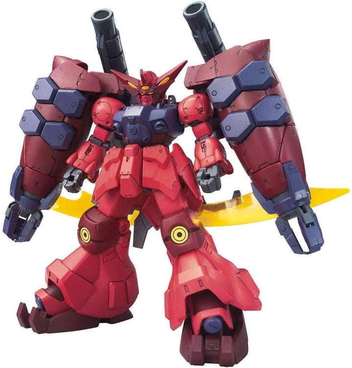 #021 Gundam GP-Rase-Two-Ten HGBD 1/144 Model Kit - A-Z Toy Hobby