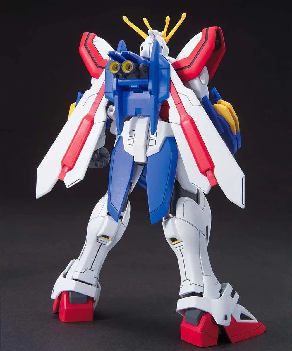 Bandai #110 G Gundam GF13-017NJII HGFC 1/144 Model Kit - A-Z Toy Hobby