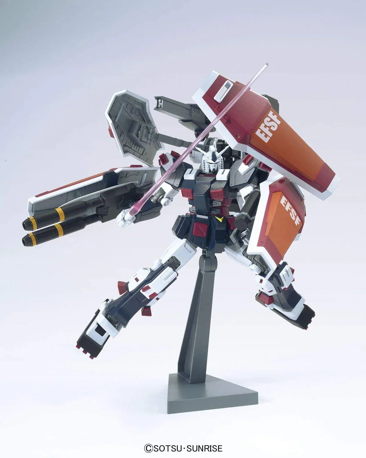 Bandai Full Armor Gundam (Gundam Thunderbolt Ver.) HG GT 1