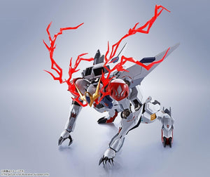 Tamashii Nations Metal Robot Spirits Gundam Barbatos Lupus Action Figure - A-Z Toy Hobby