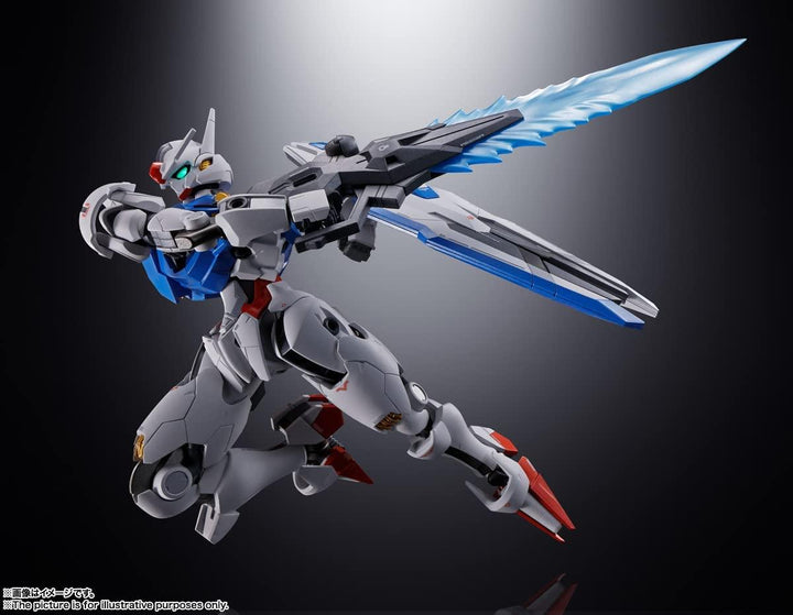 Bandai Chogokin Gundam Aerial Action Figure - A-Z Toy Hobby