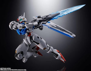 Tamashii Nations Chogokin Gundam Aerial Action Figure - A-Z Toy Hobby