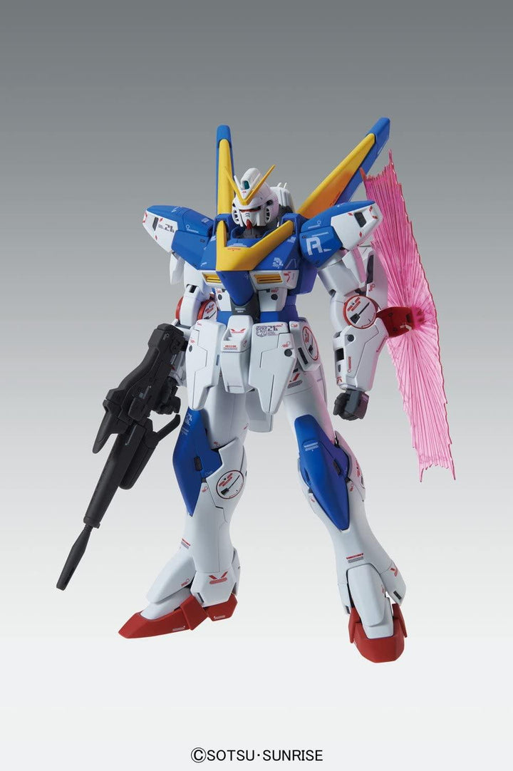 Bandai Victory Two V2 Gundam Ver. Ka MG 1/100 Model Kit - A-Z Toy Hobby