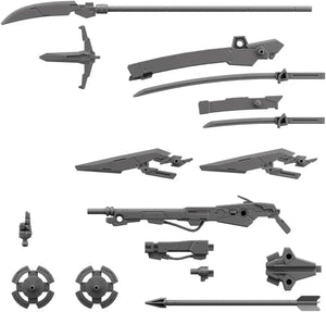 Bandai W-11 Customize Weapons (Sengoku Army) 30MM 1/144 - A-Z Toy Hobby