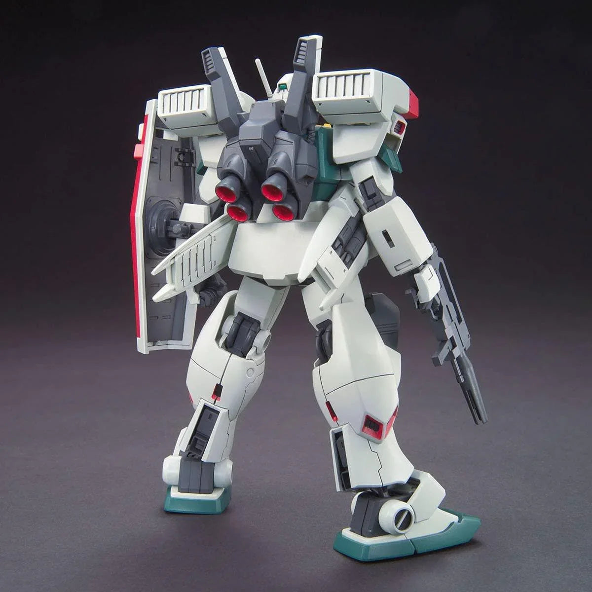 Bandai 126 GM III HGUC 1/144 Model Kit - A-Z Toy Hobby