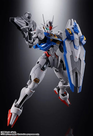 Tamashii Nations Chogokin Gundam Aerial Action Figure - A-Z Toy Hobby