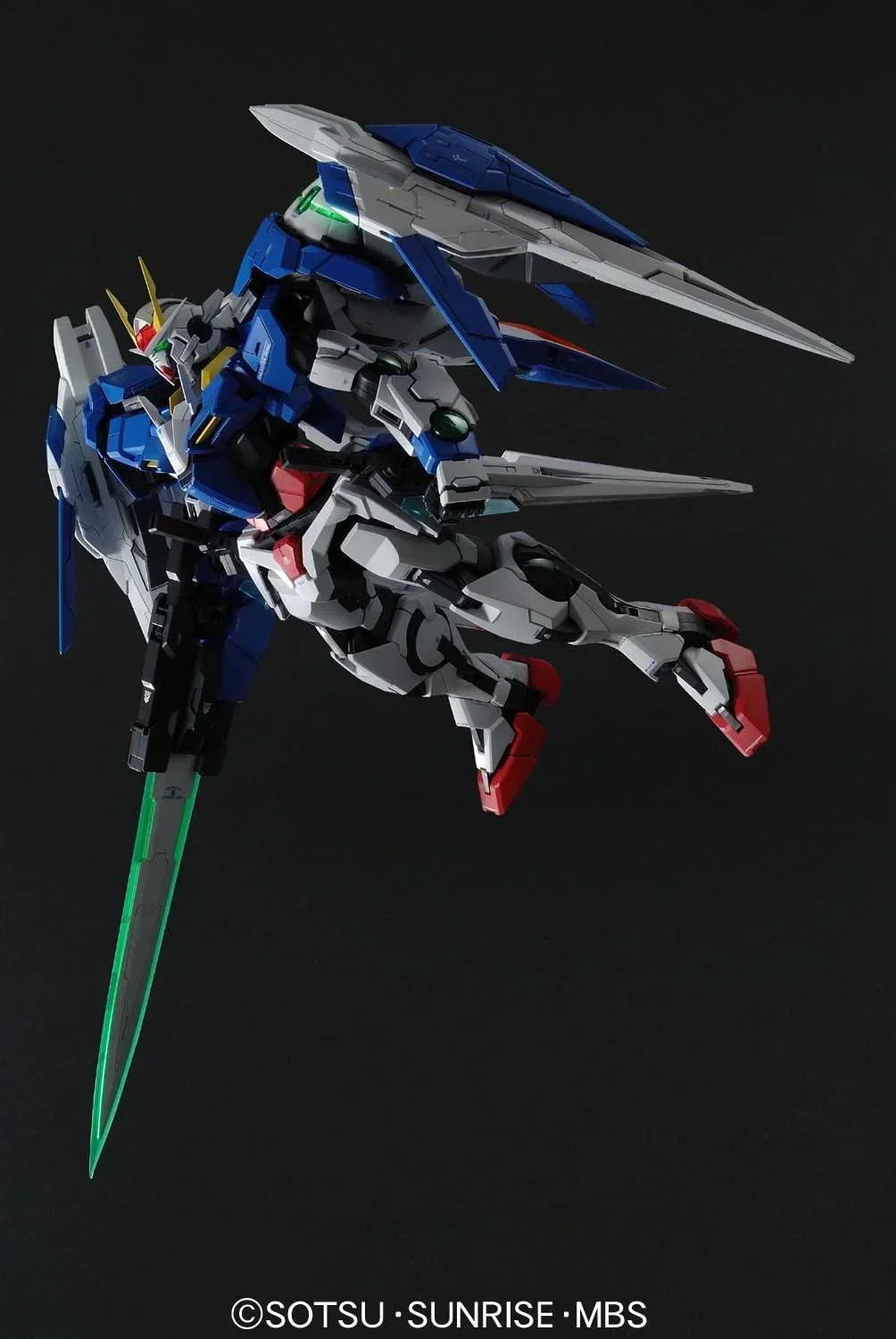 Bandai 00 Raiser PG 1/60 Model Kit – A-Z Toy Hobby