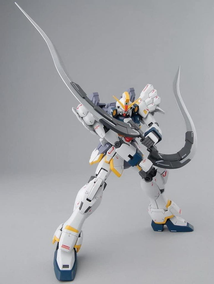 Bandai Gundam Sandrock Ver. EW MG 1/100 Model Kit - A-Z Toy Hobby